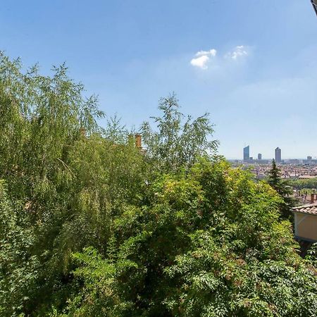 Sur Les Hauteurs Du Vieux Lyon Eksteriør billede