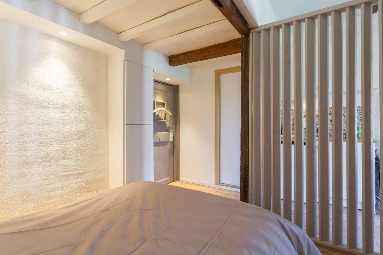Sur Les Hauteurs Du Vieux Lyon Eksteriør billede