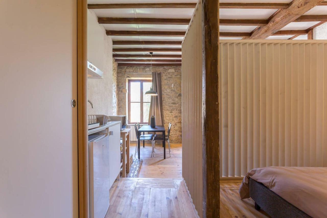Sur Les Hauteurs Du Vieux Lyon Eksteriør billede