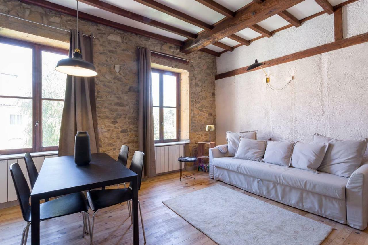 Sur Les Hauteurs Du Vieux Lyon Eksteriør billede