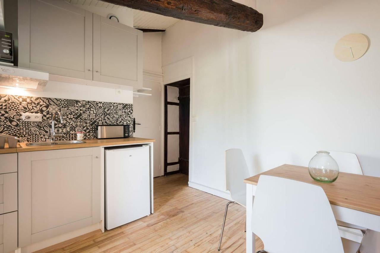 Sur Les Hauteurs Du Vieux Lyon Eksteriør billede